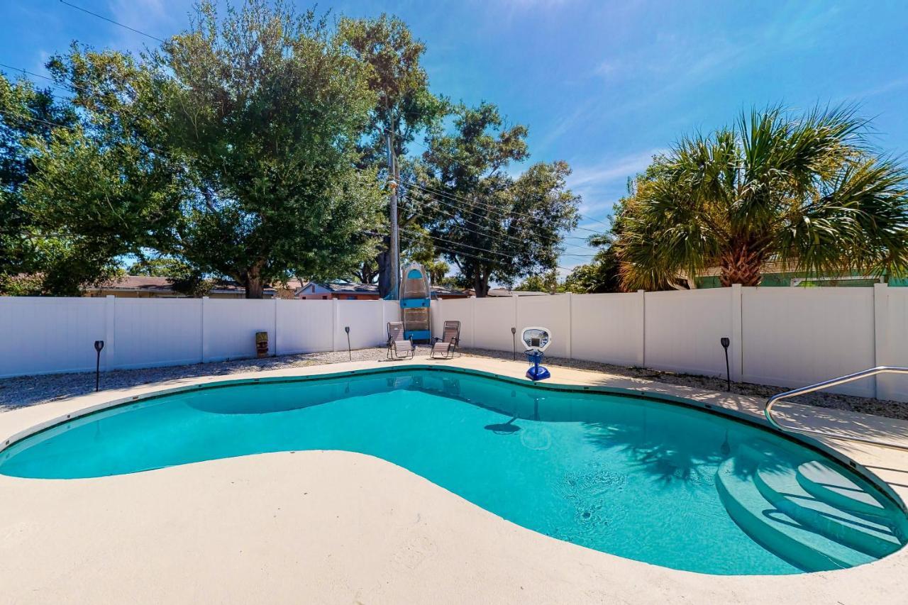 Pinellas Park Cottage 세인트피터즈버그 외부 사진