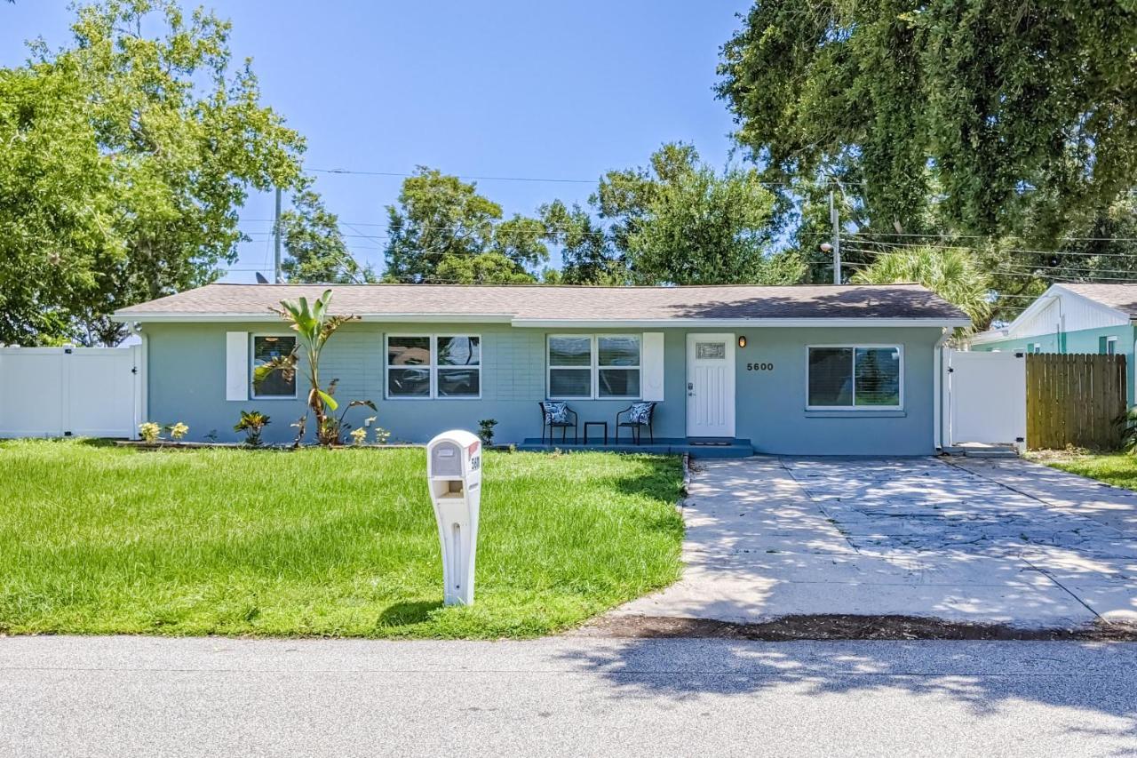 Pinellas Park Cottage 세인트피터즈버그 외부 사진