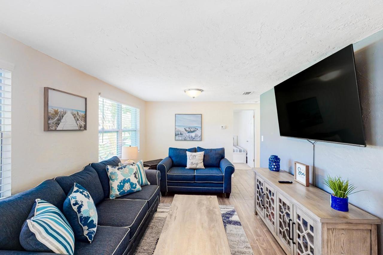 Pinellas Park Cottage 세인트피터즈버그 외부 사진