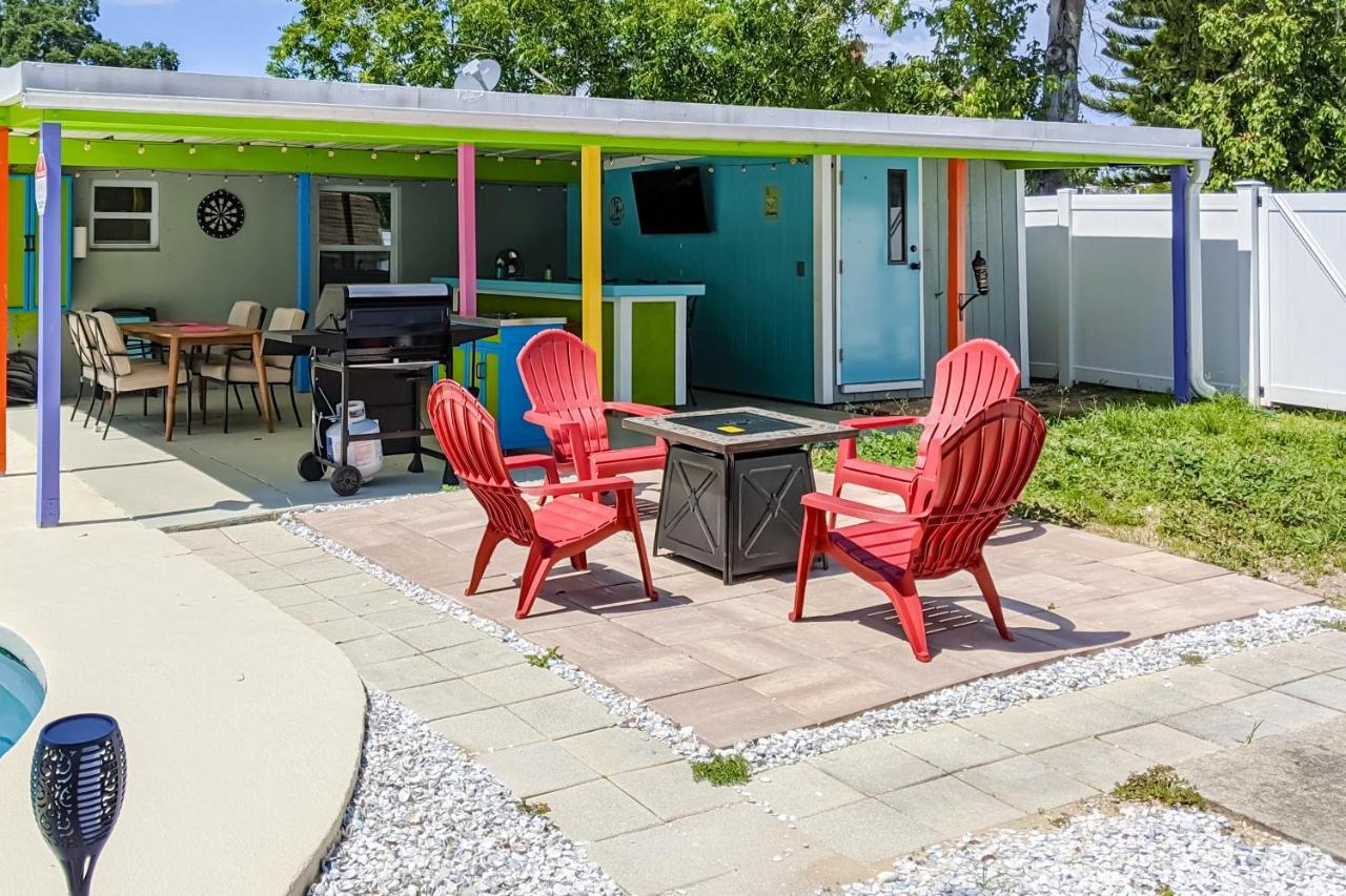 Pinellas Park Cottage 세인트피터즈버그 외부 사진